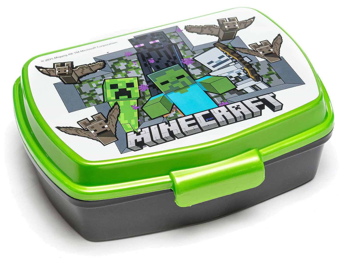 Ланч-бокс STOR FUNNY MINECRAFT (Stor-40474) - Фото 1