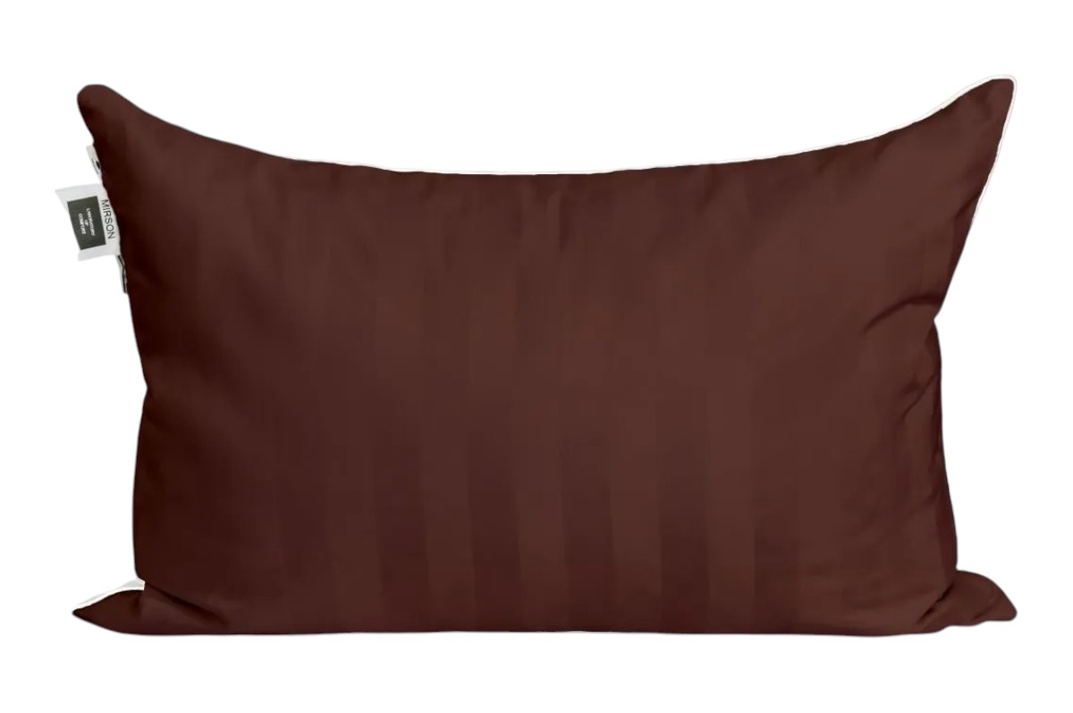 Подушка стандартна MirSon Lorenzo 132 70х70 см (2200000063250)