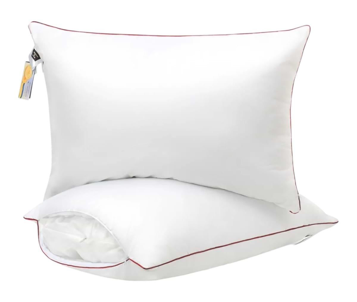 Подушка стандартна MirSon DeLuxe 101 50x70 см (2200000006998/2200000018953)