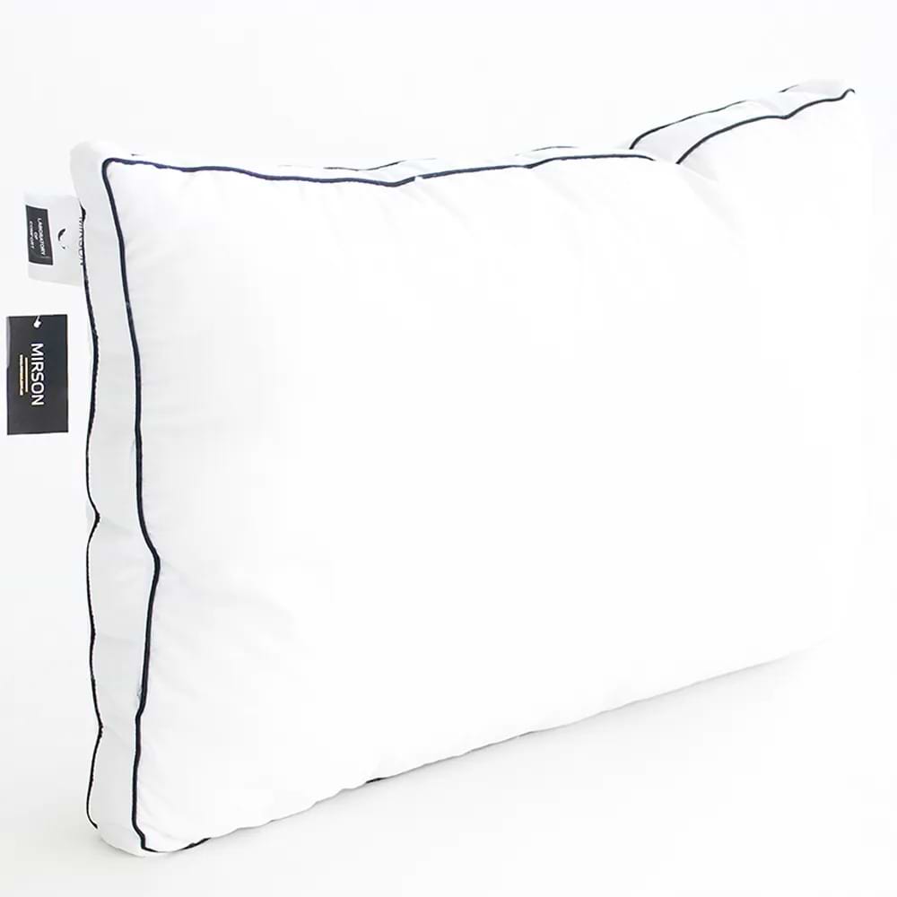 Подушка стандартна MirSon вовняна 50х70 №2711 Royal Lux Wool (2200005194485