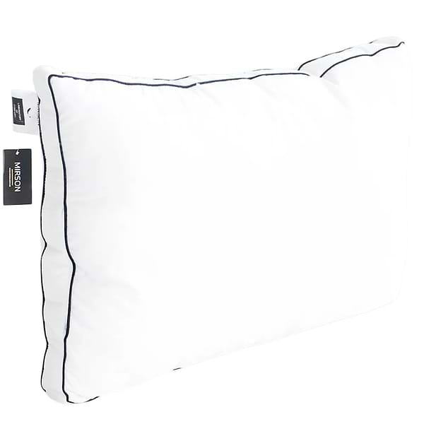 Фото - Подушка стандартная MirSon №2712 Royal Lux BamBoo 50х70 см (2200005194430)