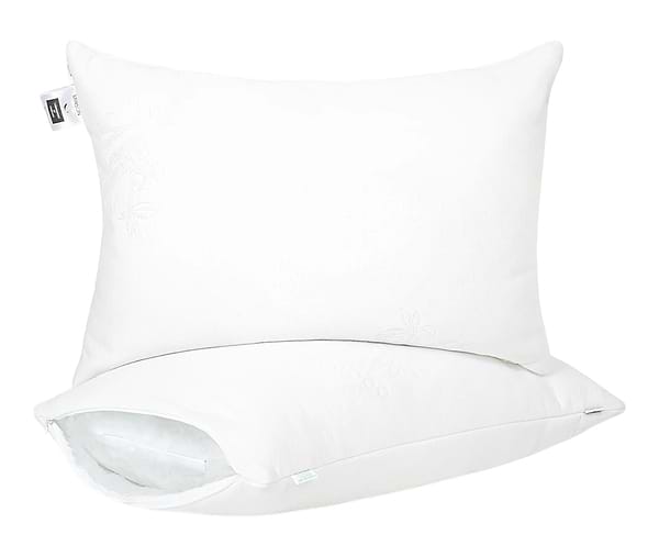 Фото - Подушка стандартна MirSon №814 Julia 3M Thinsulate Hand made 40х60 см (2200003197303)