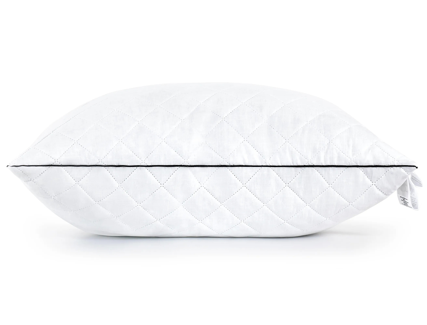 Подушка стандартна MirSon шовкова Royal Pearl 0518 універсальна 60х60 см (2200000042286)