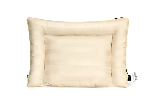 Фото - Подушка детская стандартная MirSon шерстяная 40х60 №2786 Carmela Малыш Wool (2200005192900) Фото - Подушка детская стандартная MirSon шерстяная 40х60 №2786 Carmela Малыш Wool (2200005192900)