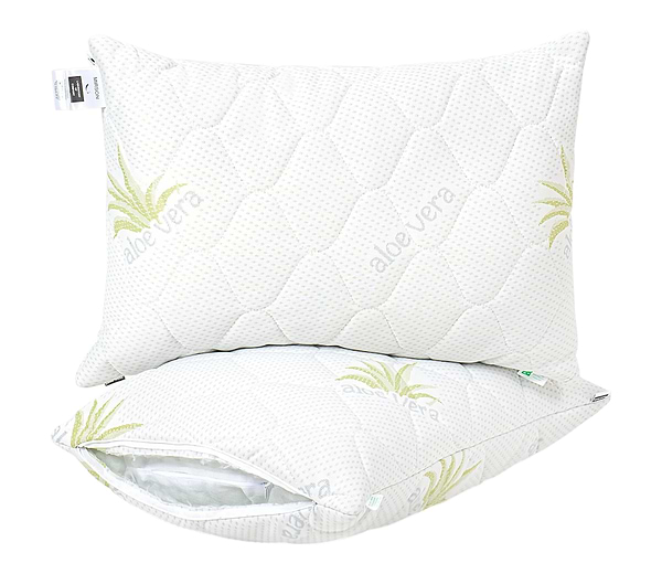 Фото - Подушка стандартна MirSon №817 Alberto 3M Thinsulate Hand made 60х60 см (2200003197402)