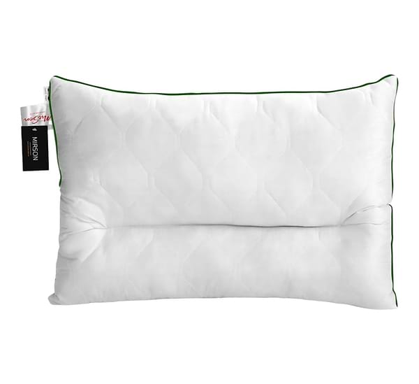Фото - Подушка стандартная MirSon Premium Eco Aloe Vera 147 50x70 см (2200000393029)