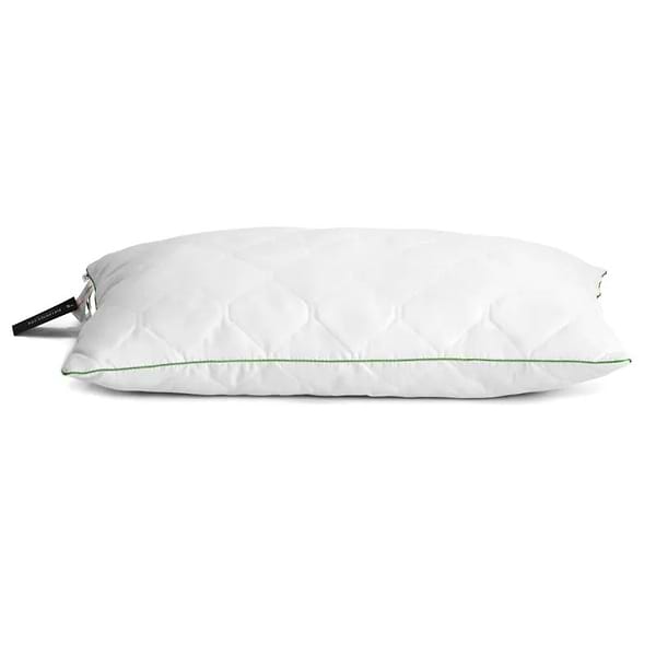 Фото - Подушка стандартна MirSon шовкова Eco 0533 м'яка 50x70 см (2200000135148)