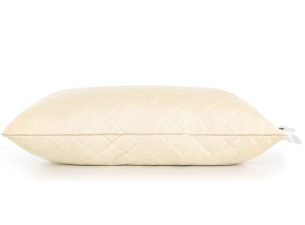 Фото - Подушка стандартная MirSon 1270 Carmela с эвкалиптом Мягкая 70х70 см (2200001519633)