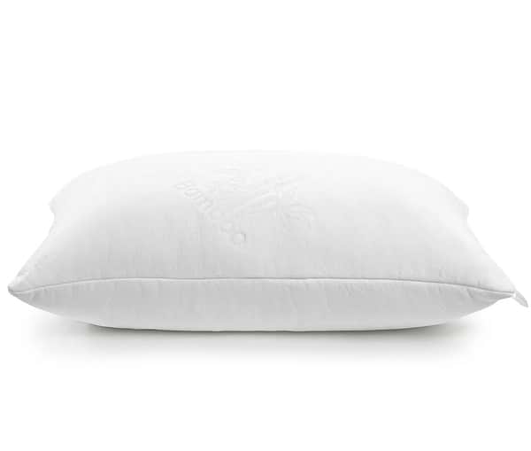 Фото - Подушка стандартна MirSon бамбукова №755 Julia середня 70х70 см (2200001488106)