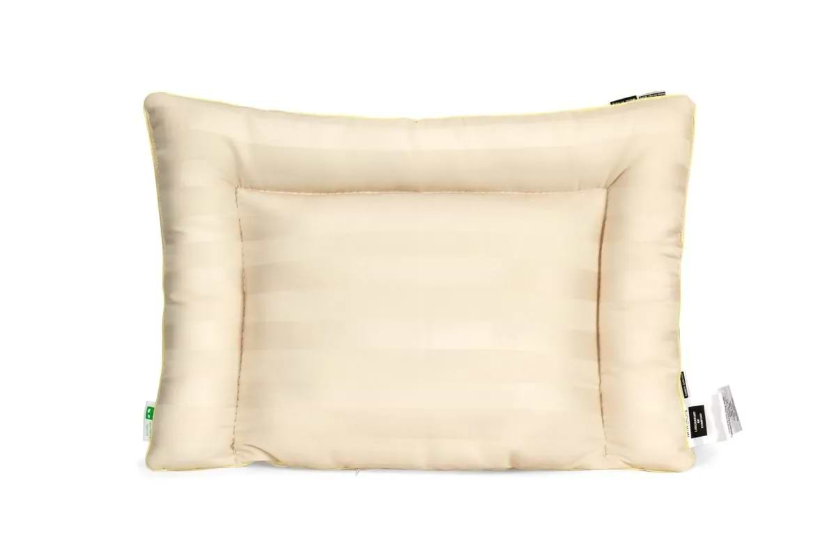 Подушка стандартна MirSon бавовняна 40х60 №2791 Carmela Малюк Cotton (2200005192856)