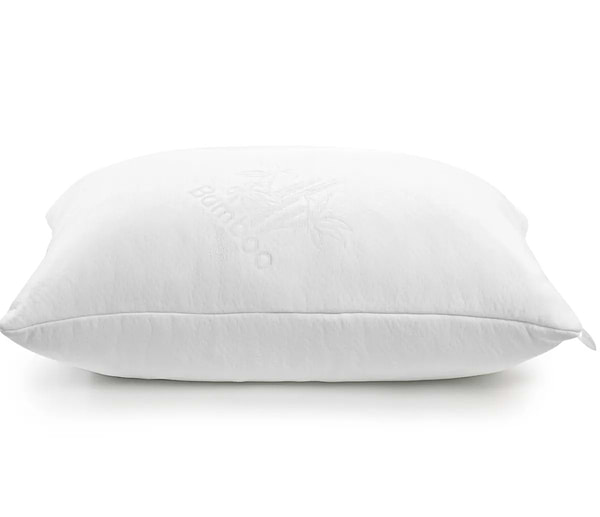 Фото - Подушка стандартная MirSon шерстяная №753 Julia упругая 60х60 см (2200001488380)