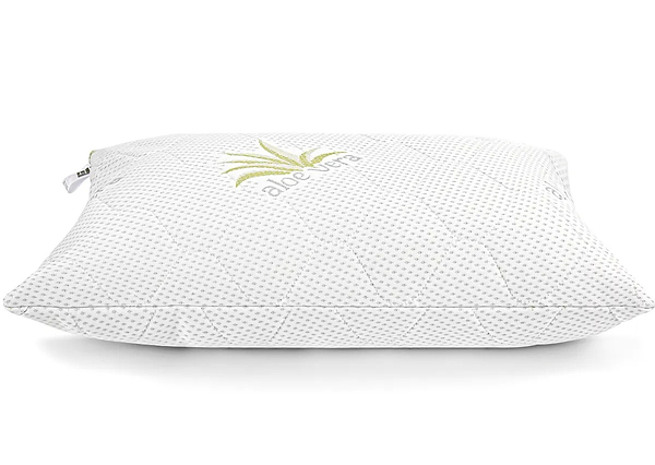 Фото - Подушка стандартна MirSon бамбукова №727 Dorotea м'яка 40х60 см (2200001487772)