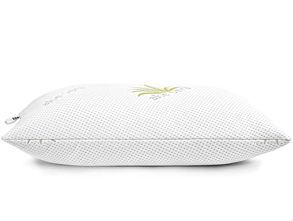 Фото - Подушка стандартна MirSon антиалергенна №718 Dorotea Thinsulate м'яка 70х70 см (2200001486713)