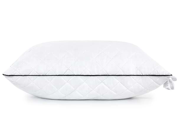 Фото - Подушка стандартная MirSon 1201 Royal Pearl Тенсель (Modal) 40х60 см (2200001515284)