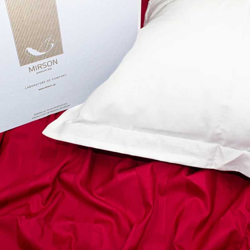 Фото - Комплект постельного белья детский MirSon Сатин Benedikt Duet 110х140 (2200001435254)