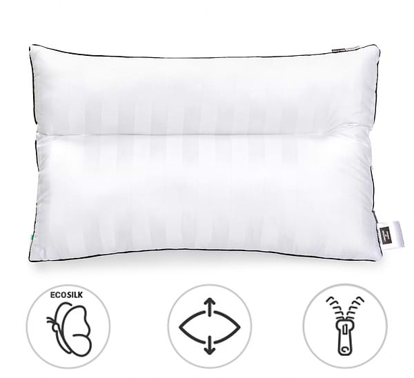 Фото - Подушка стандартна MirSon Преміум 50x70 см (2200000008558)