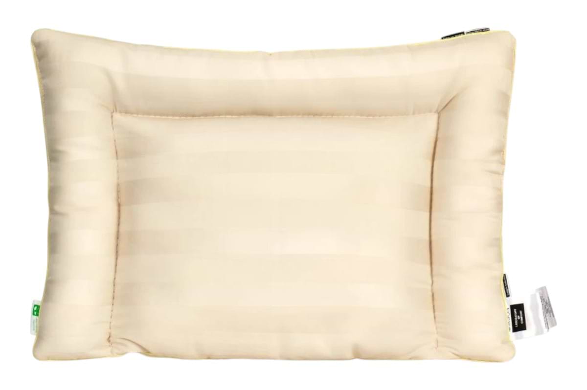 Подушка стандартна MirSon бамбукова 40х60 см №2787 Carmela Малюк BamBoo м'яка (2200005192870)