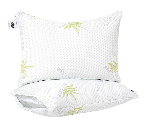 Фото - Подушка стандартна MirSon бамбукова №836 Dorotea BamBoo Hand made М'яка 60х60 см (2200003198423)
