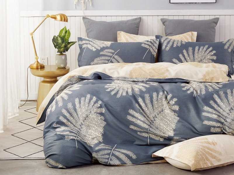 Комплект постельного белья детский MirSon Бязь 17-0206 Hallmar 110х140 см (2200001831384)