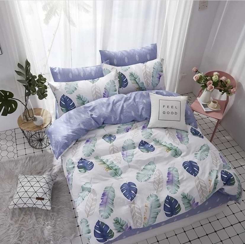 Комплект постельного белья детский MirSon Бязь 17-0274 Seaweed (2200002109772)