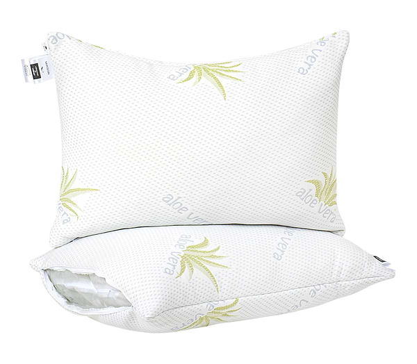 Фото - Подушка стандартная MirSon бамбуковая №837 Dorotea BamBoo Hand made Средняя 70х70 см (2200003198461)