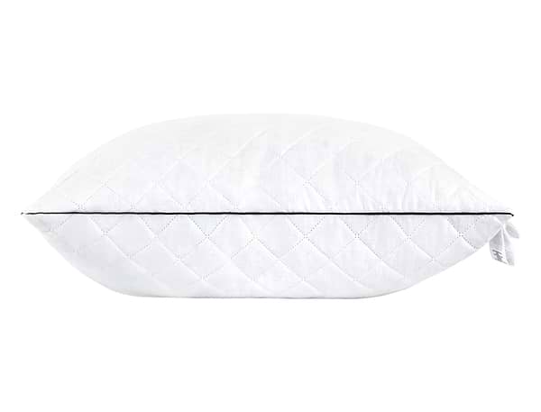 Фото - Подушка стандартна MirSon бамбукова Royal Pear 0415 універсальна 50х70 см (2200000046680)