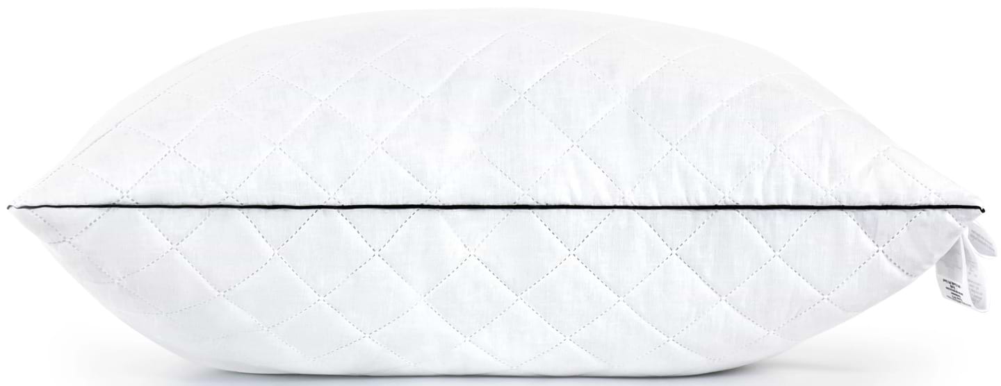 Подушка стандартна MirSon бамбукова Royal Pear 0415 універсальна 70х70 см (2200000041609)