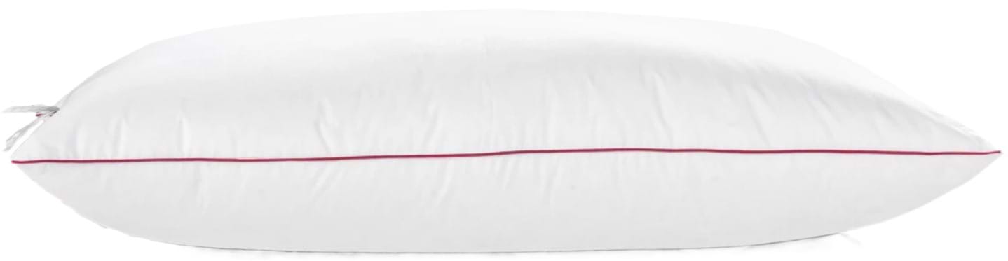 Подушка стандартна MirSon бамбукова De Luxe 0416 м'яка 60х60 см (2200000041524)