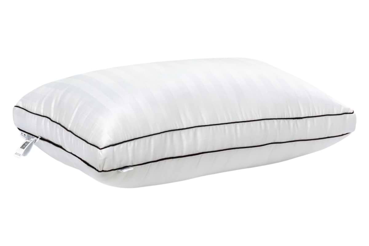 Подушка стандартна MirSon Royal Pearl DeLuxe 117 універсальна 50x70 см (2200000008619)