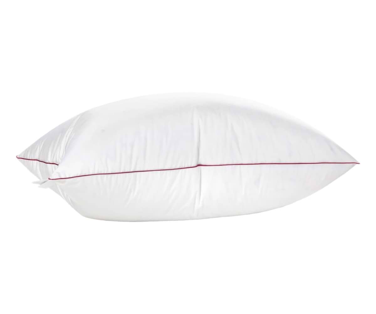 Подушка стандартна MirSon DeLuxe 129 універсальна 50x70 см (2200000006318)