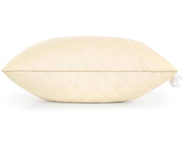 Фото - Подушка стандартная MirSon 1163 Carmela EcoSilk 50х70 см (2200001515475)
