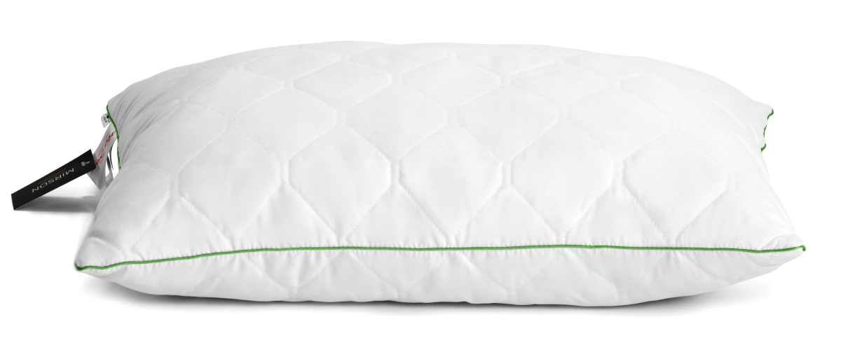 Подушка стандартна MirSon Eco Тенсель (Modal) № 0378 60х60 см (2200000140180)