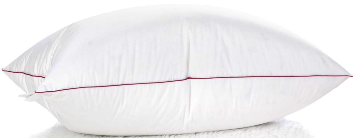 Подушка стандартна MirSon бамбукова De Luxe 0418 універсальна 60х60 см (2200000041548)