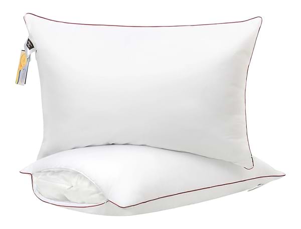 Фото - Подушка стандартная MirSon бамбуковая Hand Made De Luxe 935 высокая 60x60 см (2200000557391)