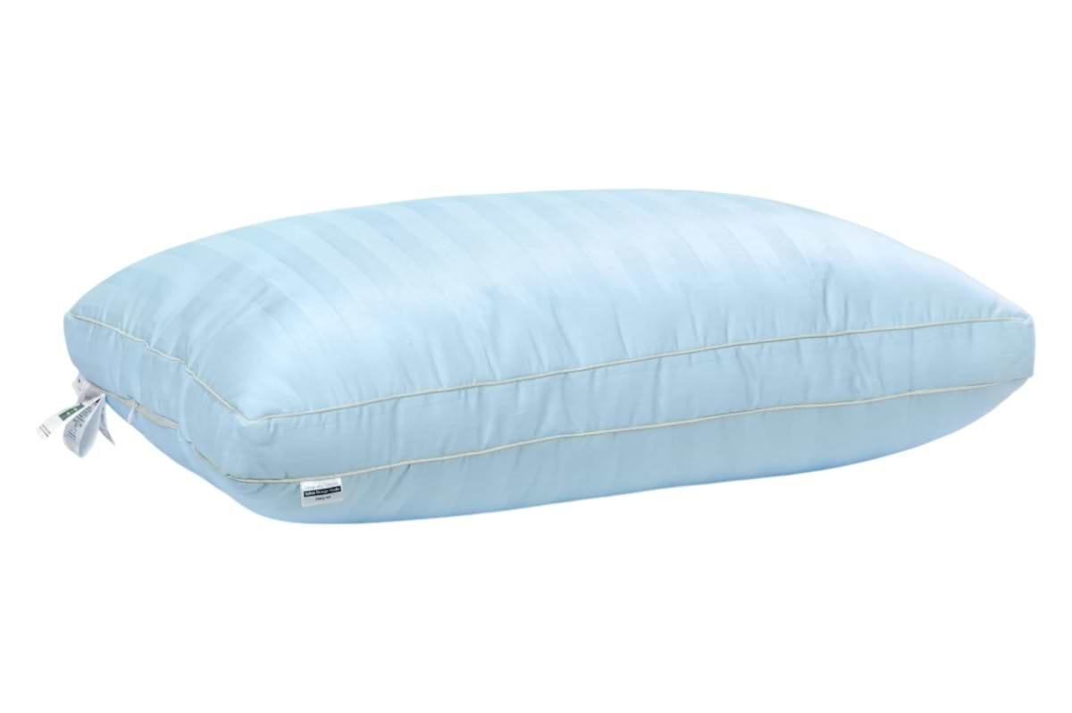 Подушка стандартна MirSon Valentino 121 м'яка 50x70 см (2200000006233)