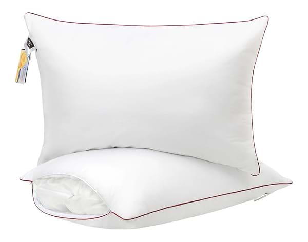 Фото - Подушка стандартная MirSon бамбуковая Hand Made De Luxe 934 средняя 50x70 см (2200000557247)