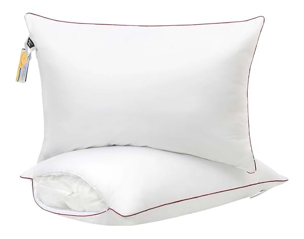 Фото - Подушка стандартная MirSon бамбуковая Hand Made De Luxe 935 высокая 70x70 см (2200000557513)