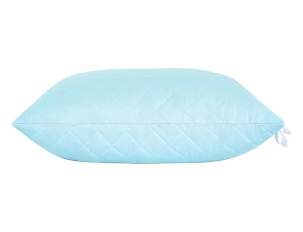 Фото - Подушка стандартна MirSon бамбукова Valentino 0423 середня 40x60 см (2200000137371)