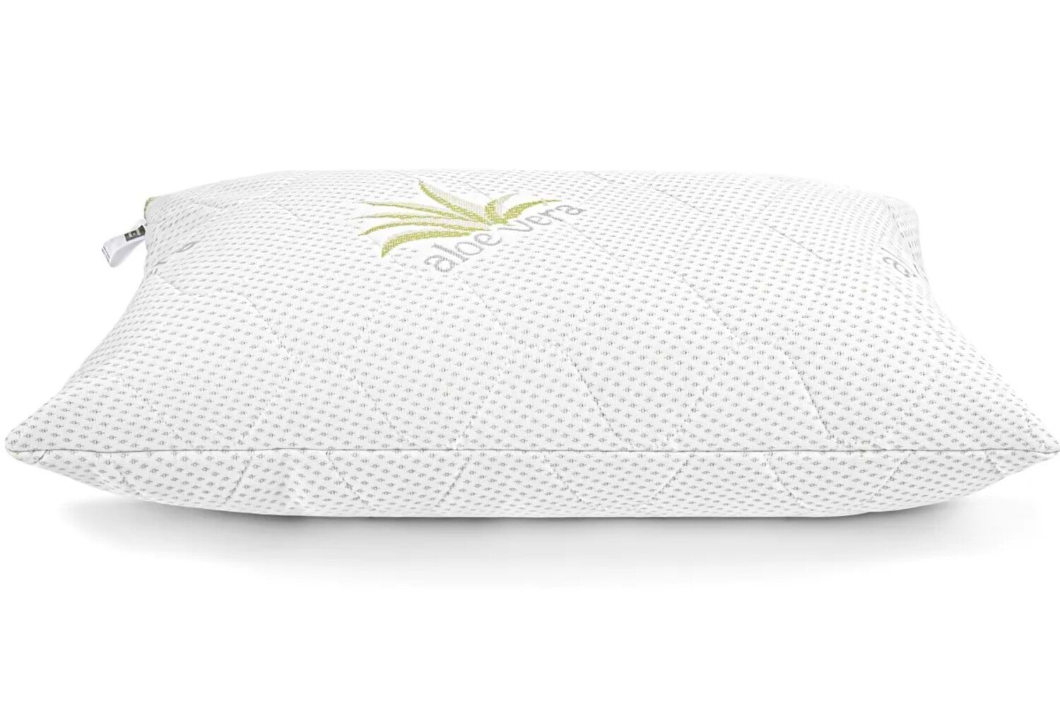 Подушка стандартна MirSon антиалергенна №772 Alberto Thinsulate м'яка 60х60 см (2200001486010)