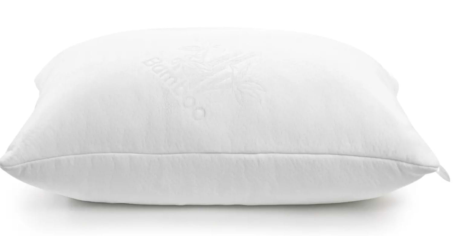 Подушка стандартна MirSon антиалергенна №762 Julia Eco-soft пружна 40х60 см (2200001485068)