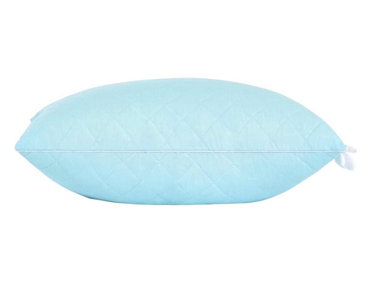 Подушка стандартна MirSon бамбукова Valentino 0424 пружна 50x70 см (2200000137425)