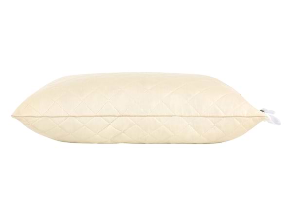 Фото - Подушка стандартная MirSon бамбуковая Carmela 0419 мягкая 50x70 см (2200000137210)