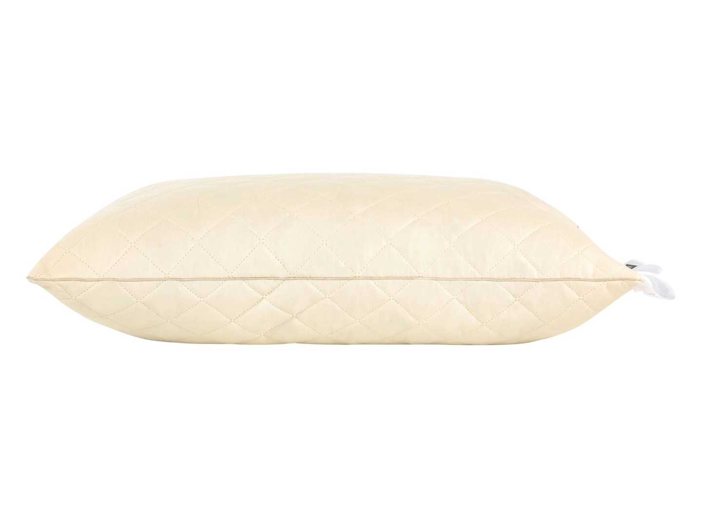 Подушка стандартна MirSon бамбукова Carmela 0419 м'яка 60х60 см (2200000137227)