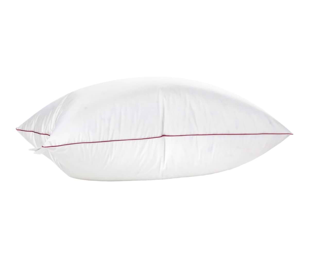 Подушка стандартна MirSon DeLuxe 129 універсальна 70x70 см (2200000006356)