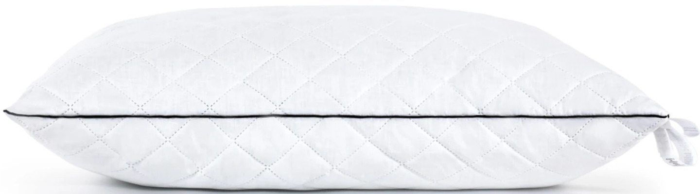 Подушка стандартна MirSon бамбукова Royal Pear 0413 м'яка 60х60 см (2200000041494)