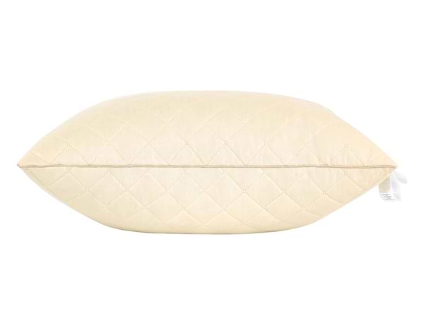 Фото - Подушка стандартная MirSon бамбуковая Carmela 0421 упругая 50x70 см (2200000137296)