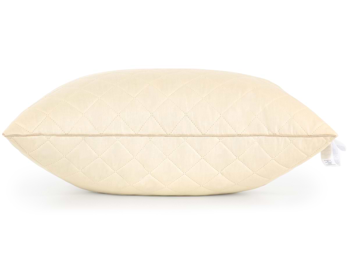 Подушка стандартна MirSon бамбукова Carmela 0421 пружна 70x70 см (2200000137319)