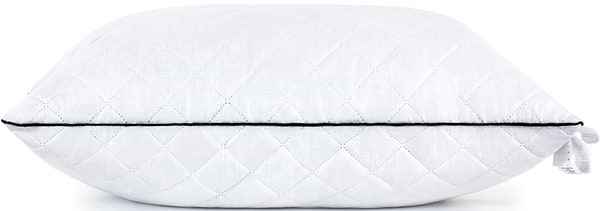 Фото - Подушка стандартна MirSon бамбукова Royal Pear 0414 середня 60х60 см (2200000041500)