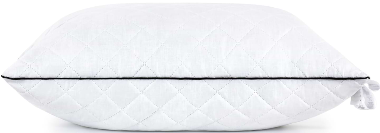 Подушка стандартна MirSon бамбукова Royal Pear 0414 середня 70х70 см (2200000041539/2200000041593)