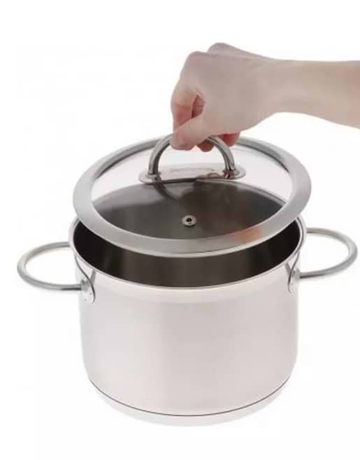 Фото - Каструля tescoma 779022 Vision 22 см 5.5 л